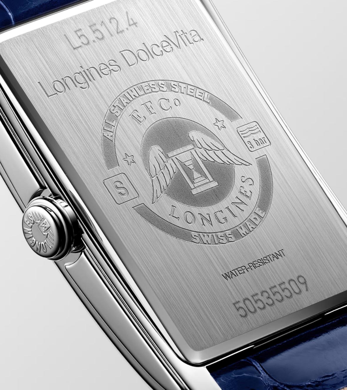 Longines Dolcevita L5.512.4.71.7
