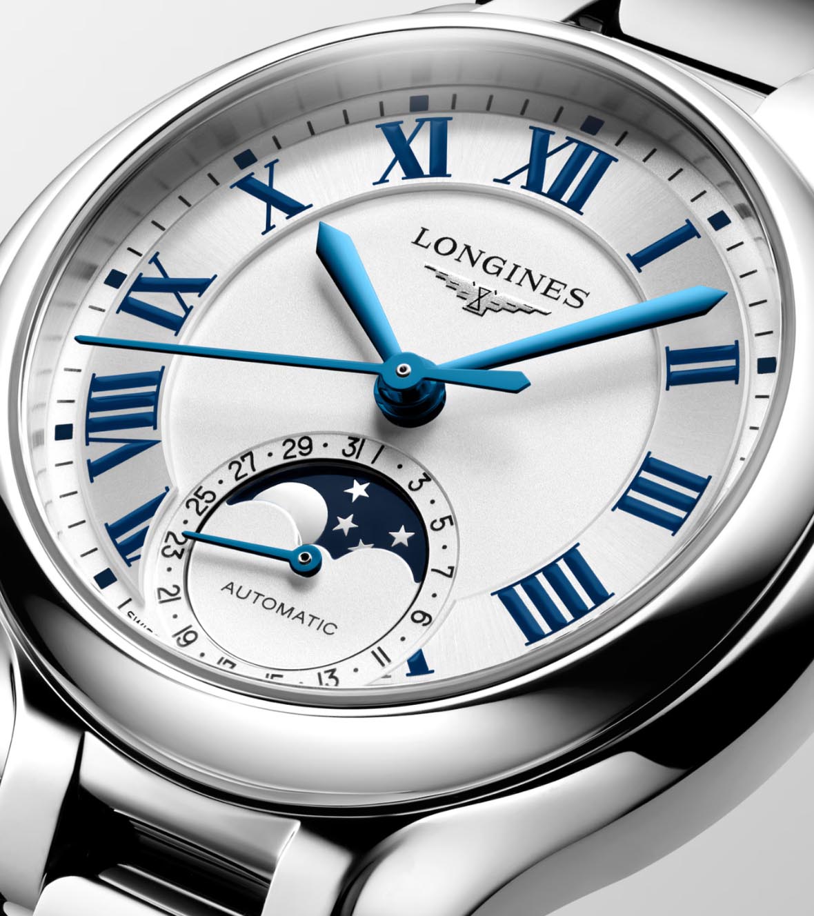 Longines Primaluna Moonphase