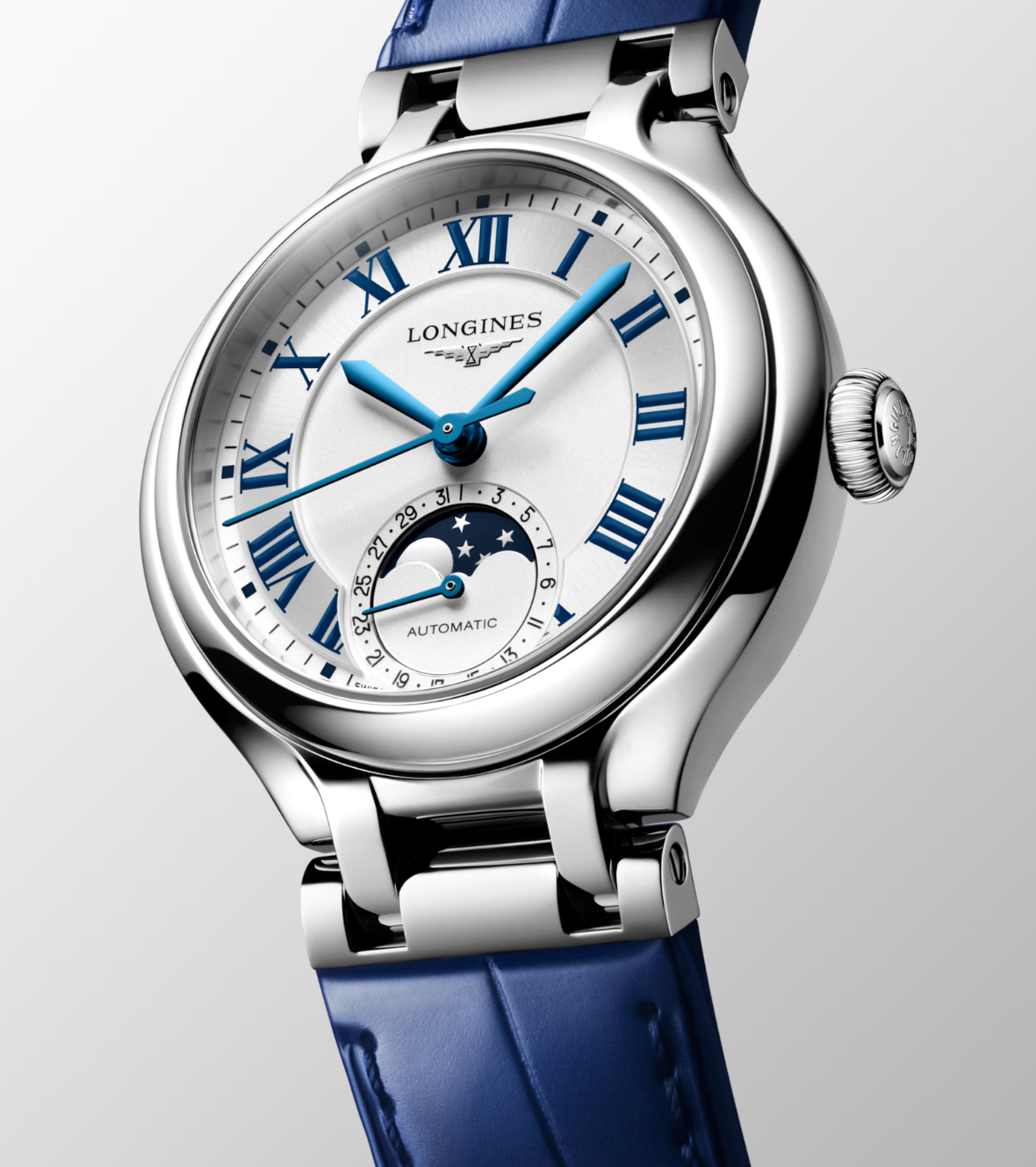 Longines Primaluna Moonphase