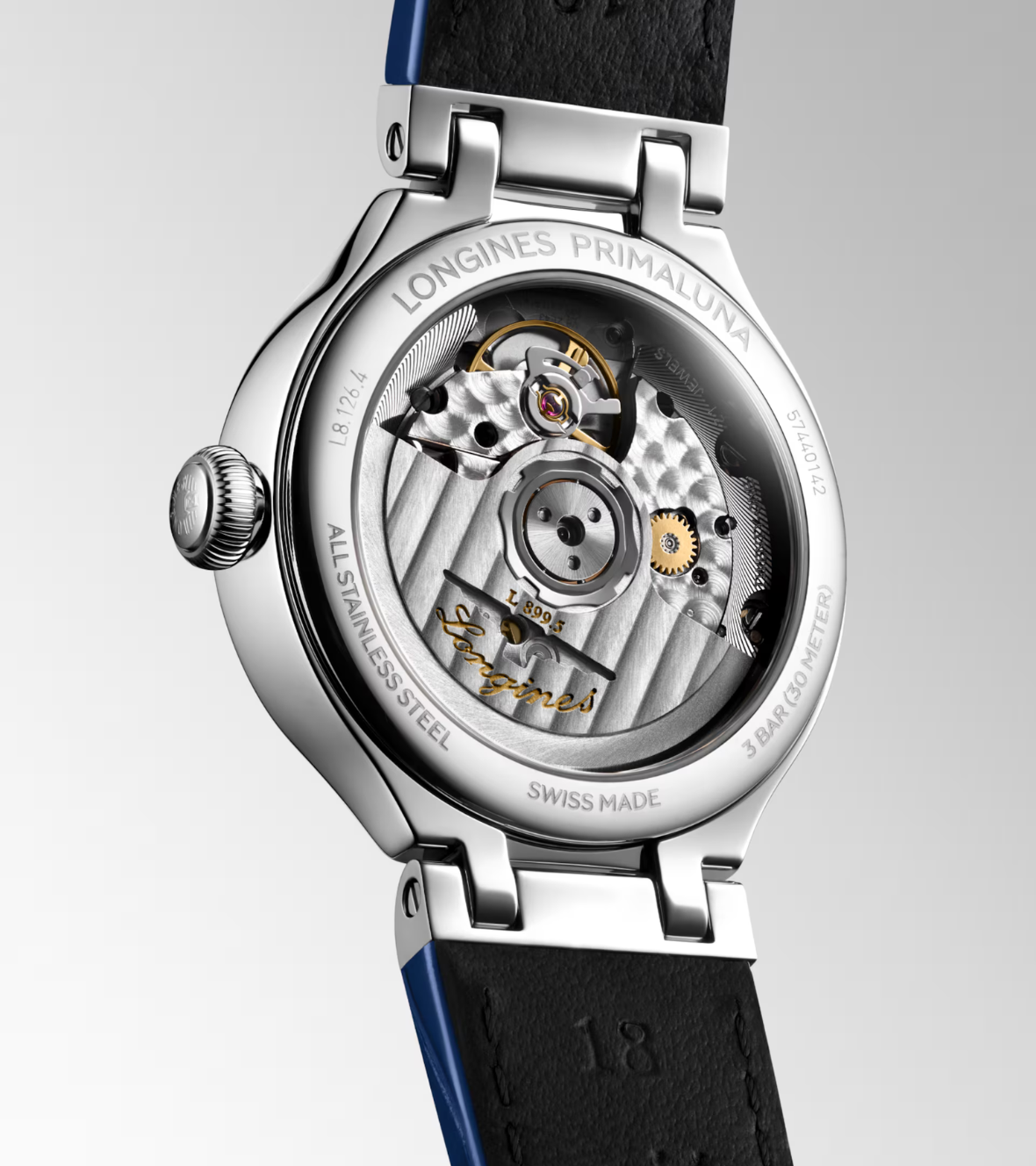 Longines Primaluna Moonphase
