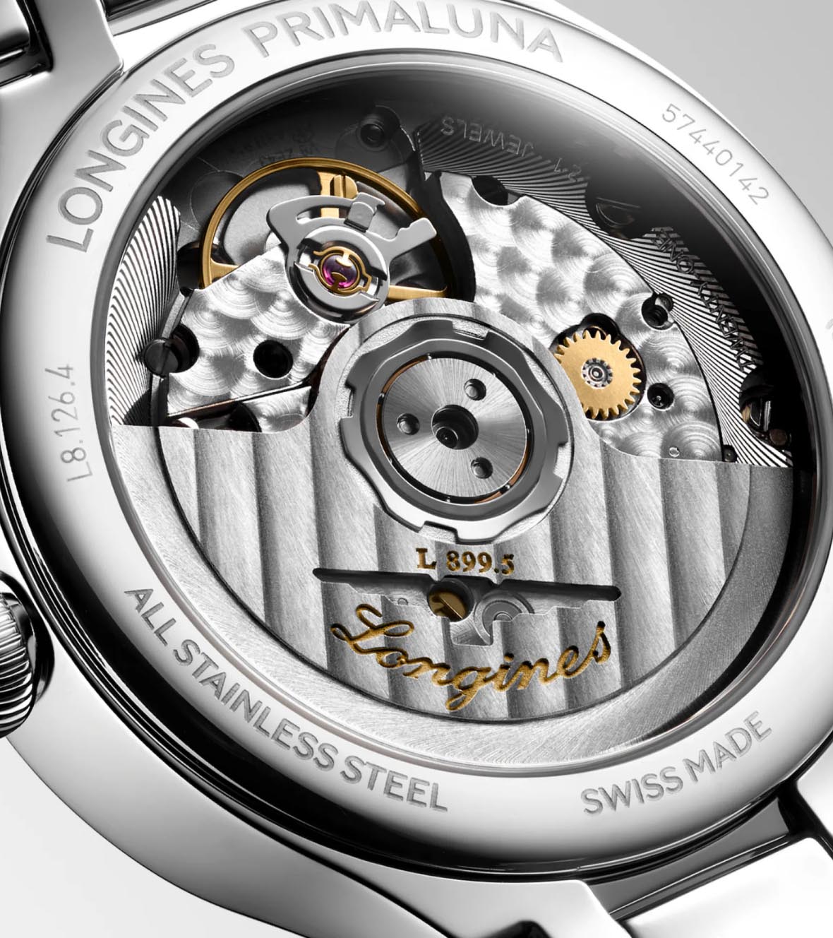 Longines Primaluna Moonphase