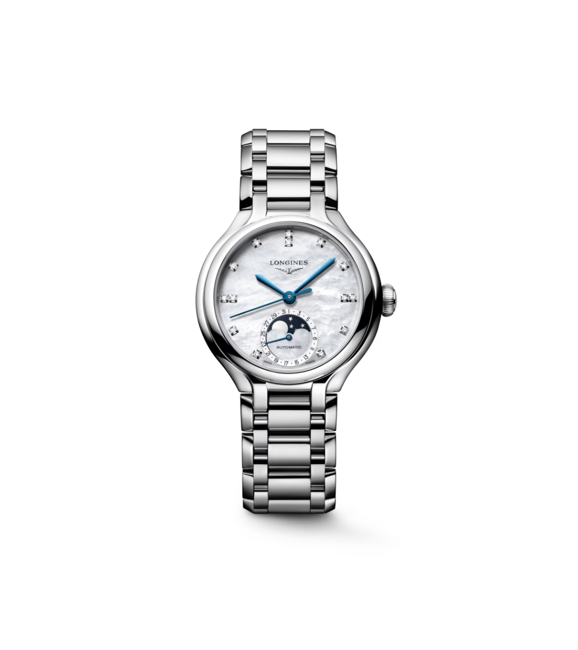 Longines Primaluna Moonphase
