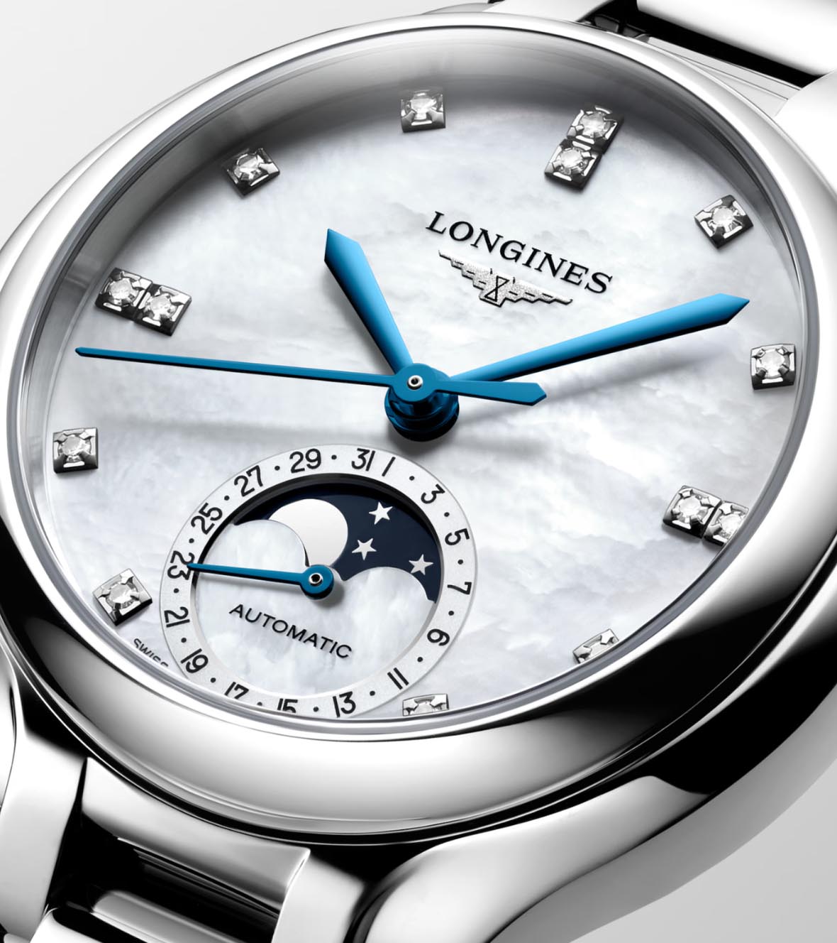 Longines Primaluna Moonphase