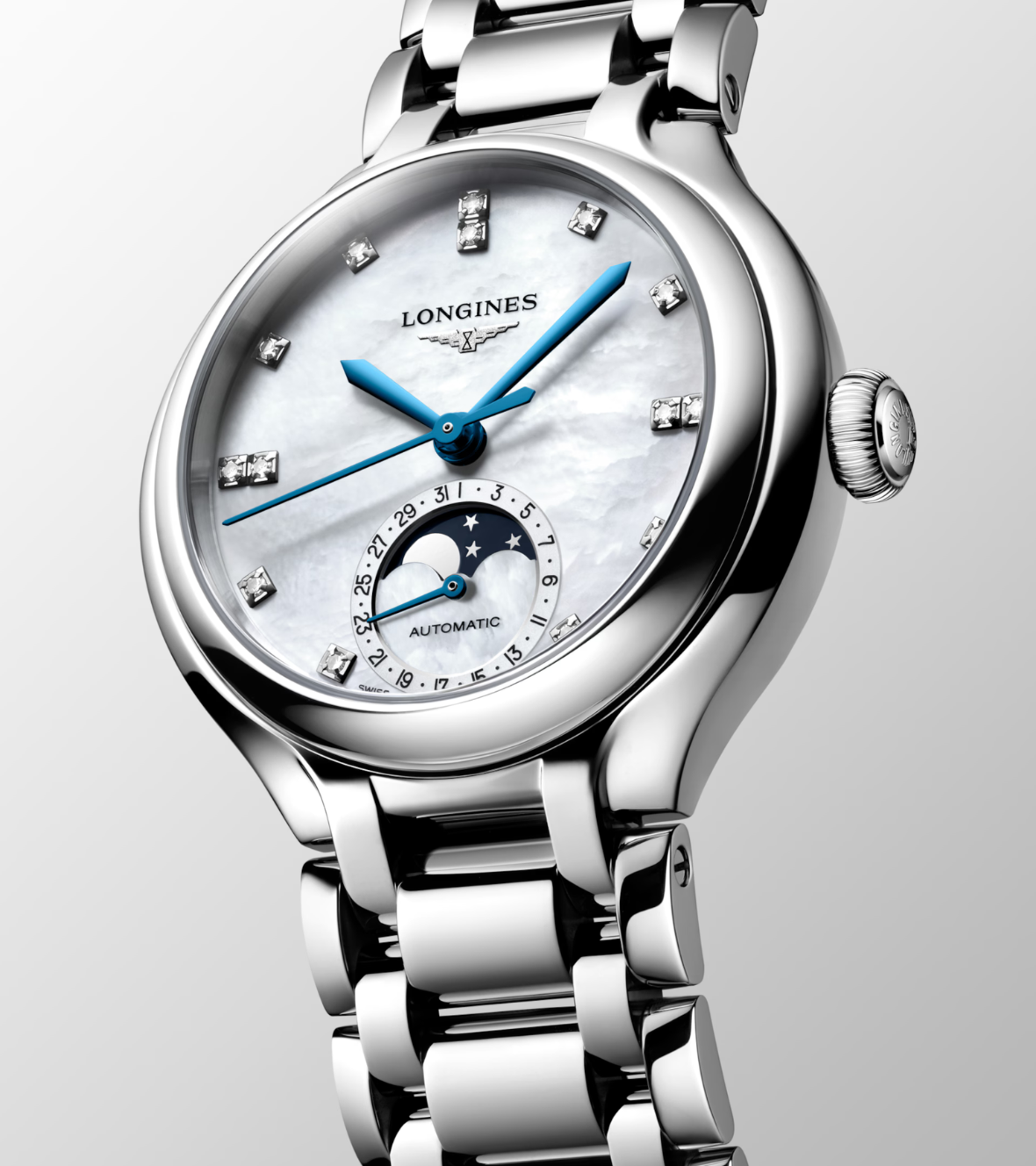 Longines Primaluna Moonphase