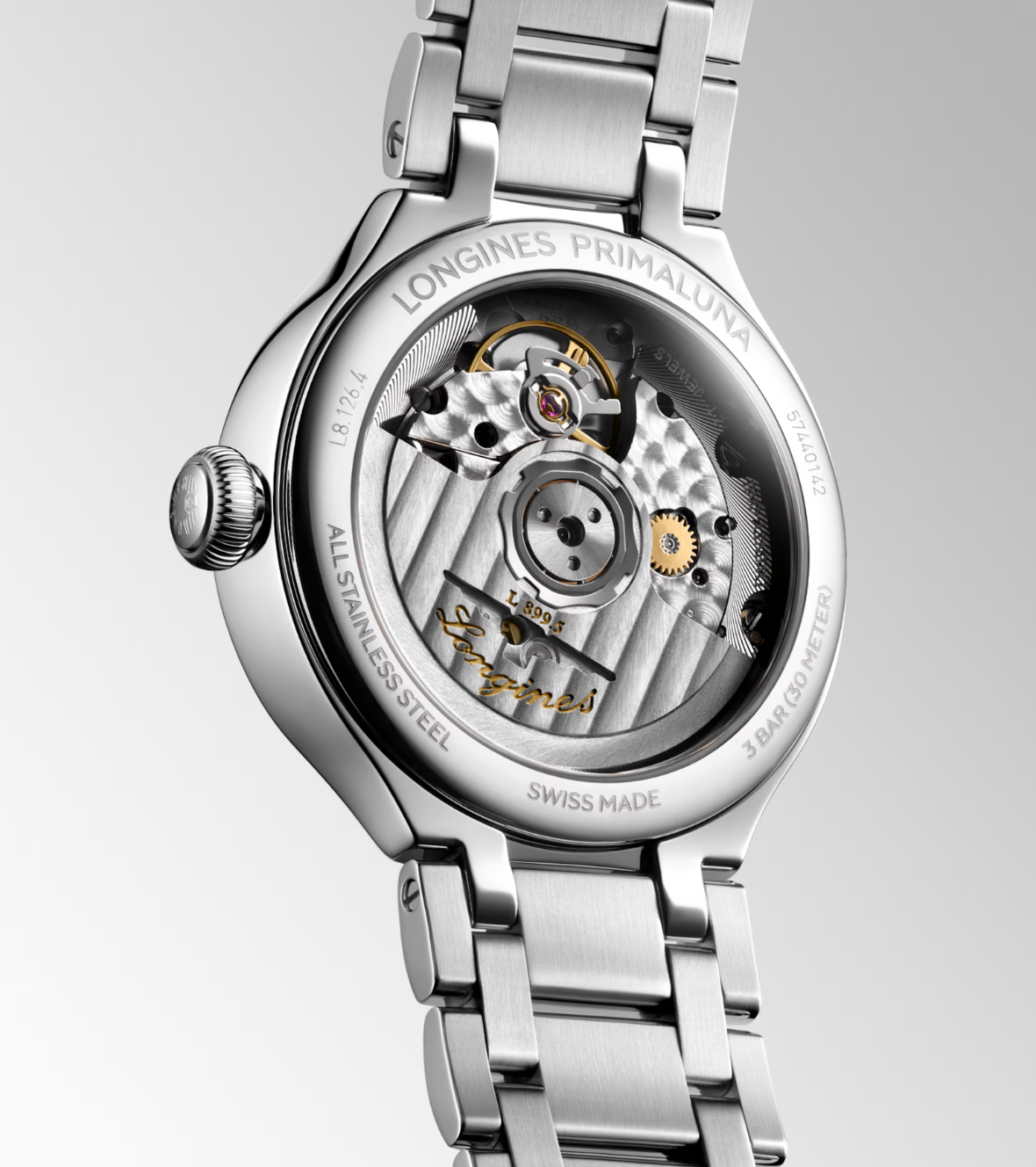 Longines Primaluna Moonphase