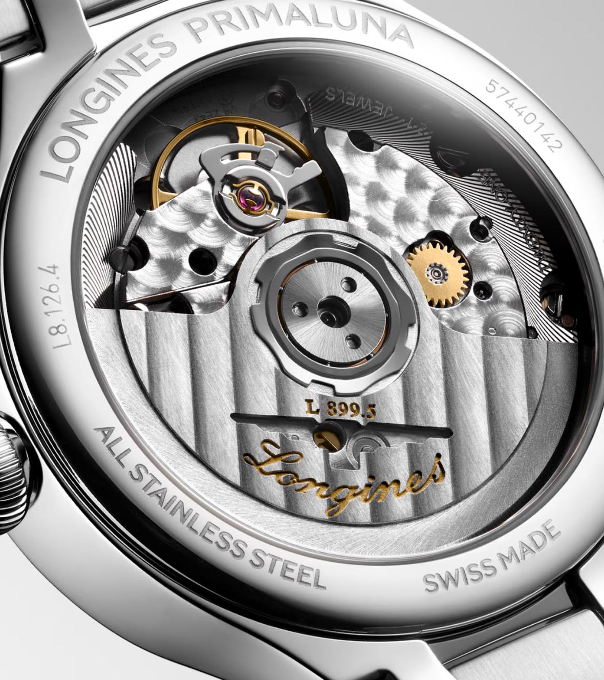 Longines Primaluna Moonphase