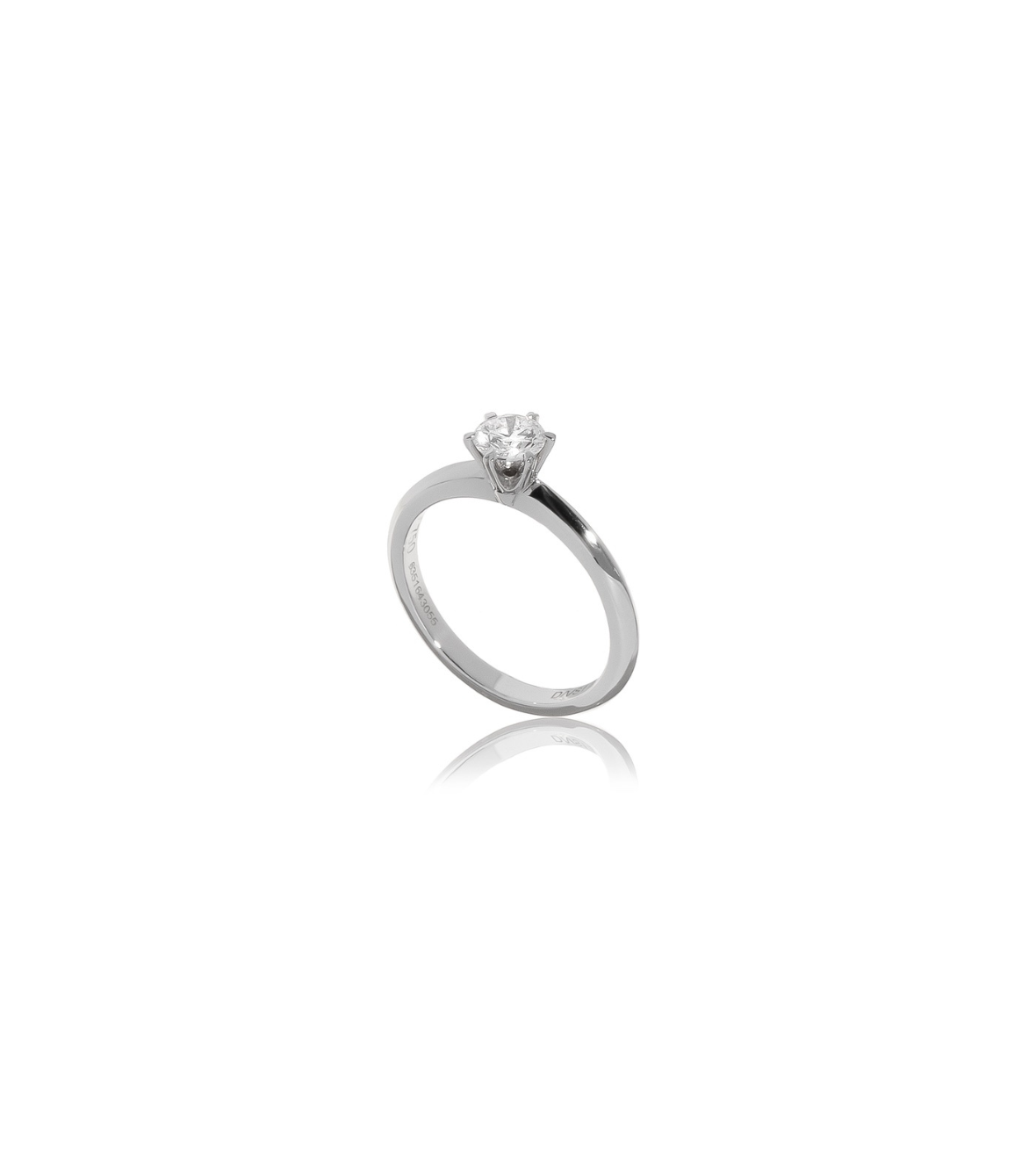 Solitaire Brilliant Diamond Ring