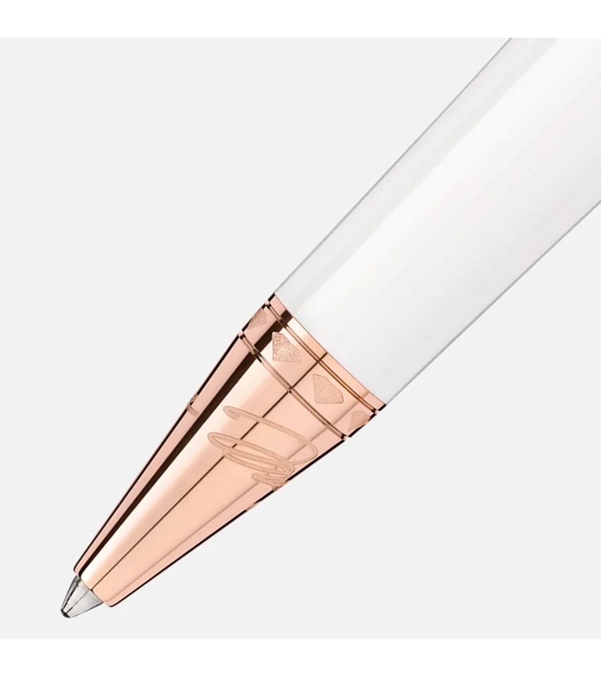 Montblanc Muses Marilyn Monroe Ballpoint Pen - Special Edition