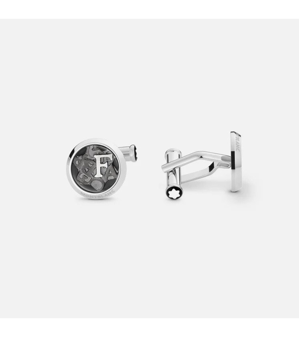 Cufflinks Homage to Robert Louis Stevenson - Luxury Cufflinks