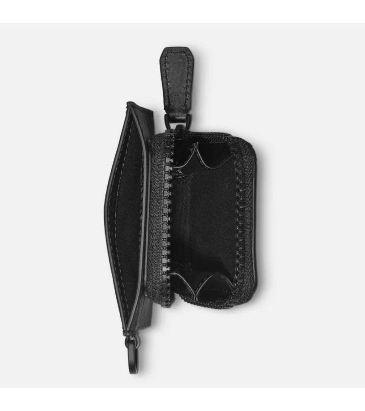 Montblanc Meisterstück Pocket Black Card Holder 3cc 129683