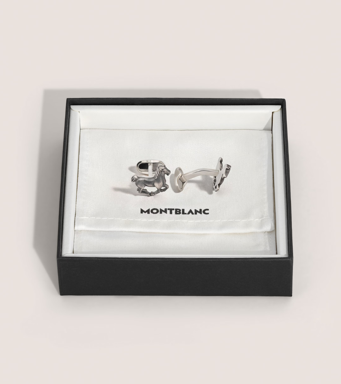 The Legend of Zodiacs The Horse Cufflinks