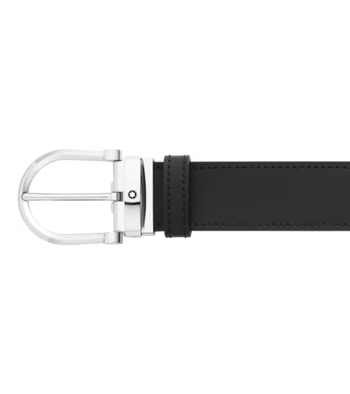Horseshoe 35 mm Reversible Belt in Leather