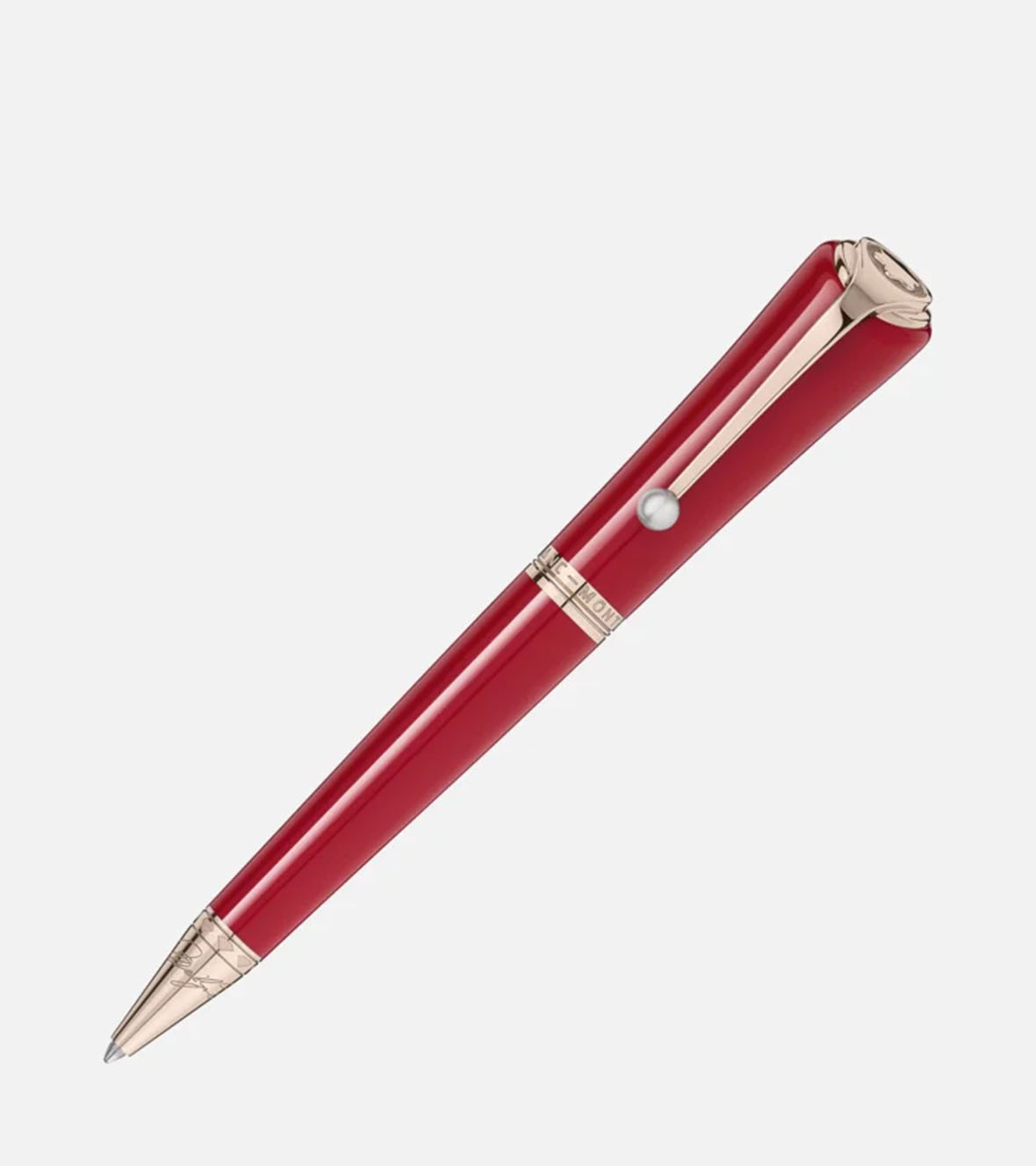Montblanc Muses Marilyn Monroe Special Edition Ballpoint Pen 116068