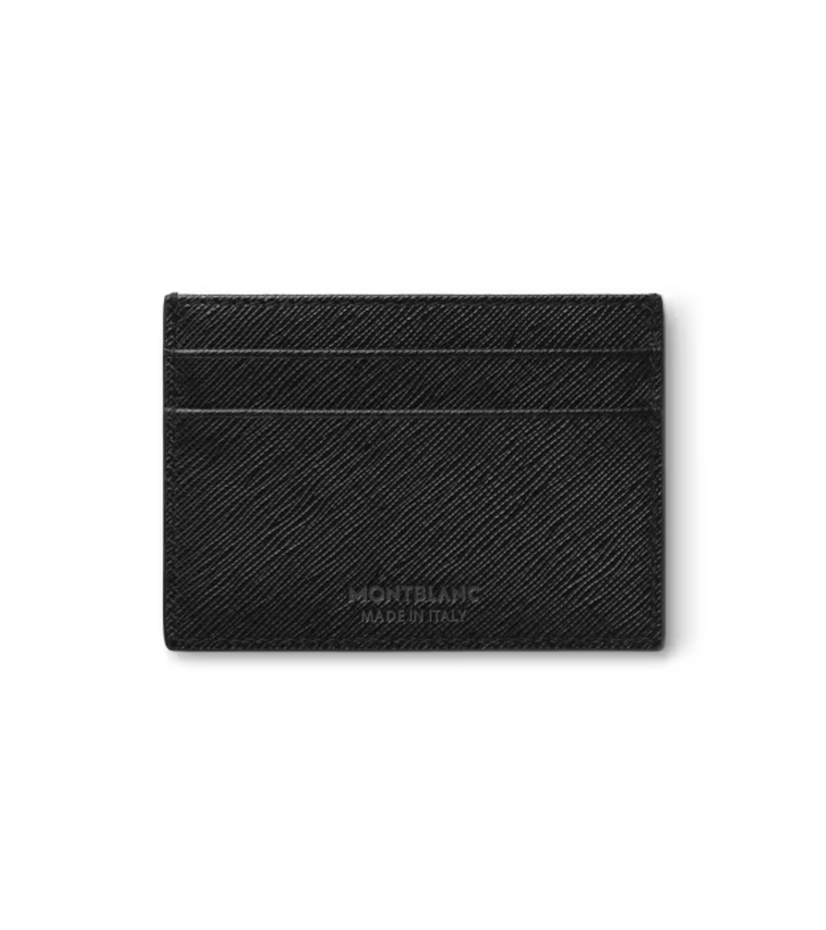 Card Holder 5cc in Sartorial Leather