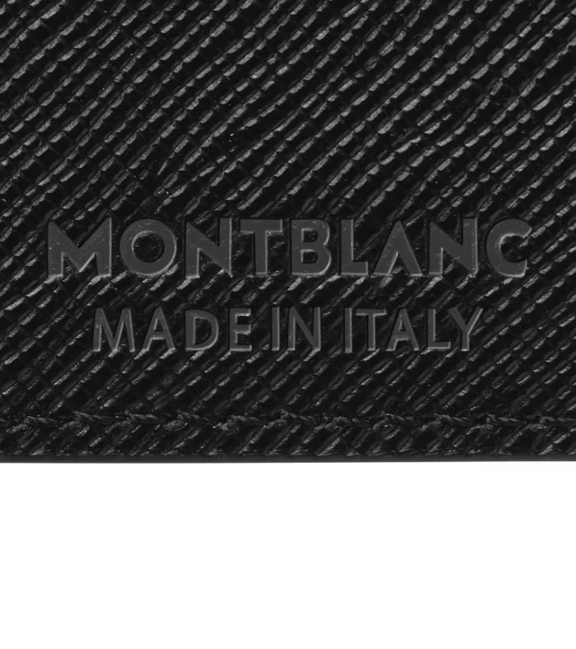 Card Holder 5cc in Sartorial Leather