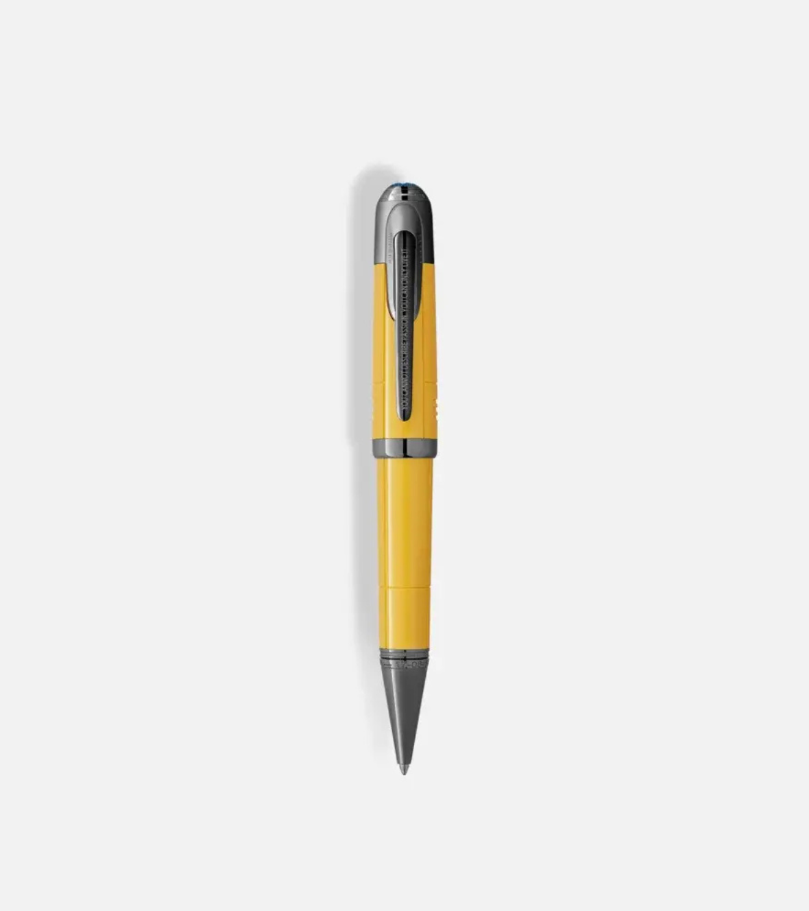 Great Characters Enzo Ferrari Special Edition Giallo Modena Ballpoint
