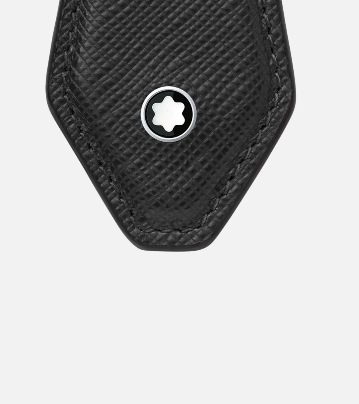 Sartorial Diamond Shaped Key Fob