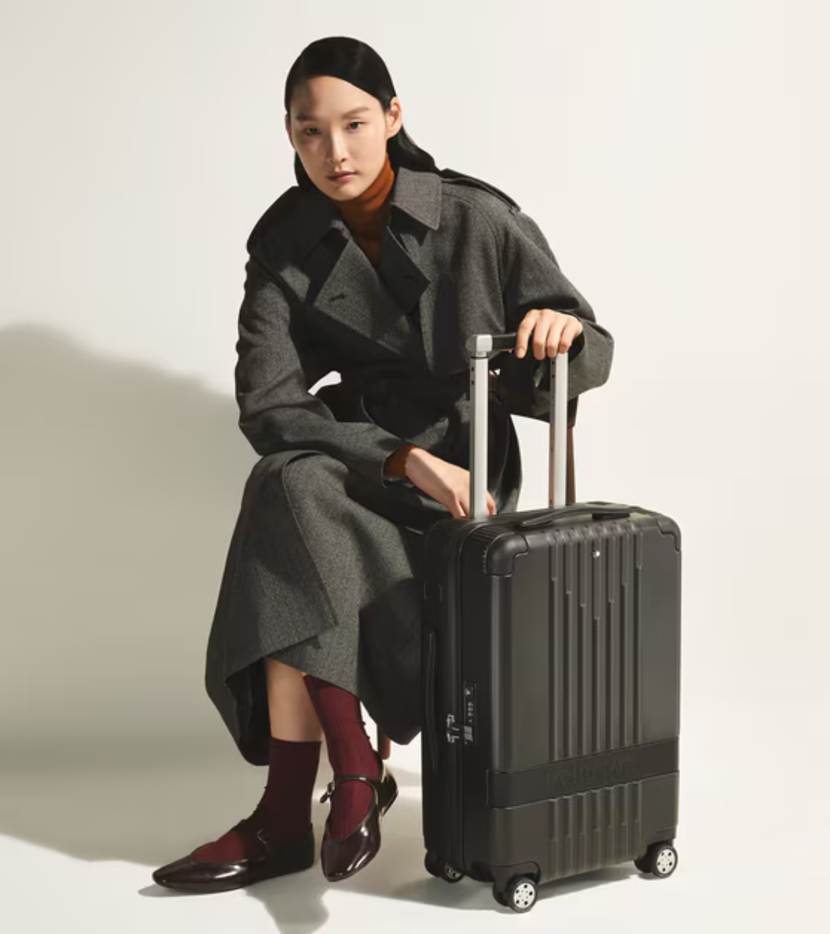 MY4810 Cabin Compact Trolley 131955