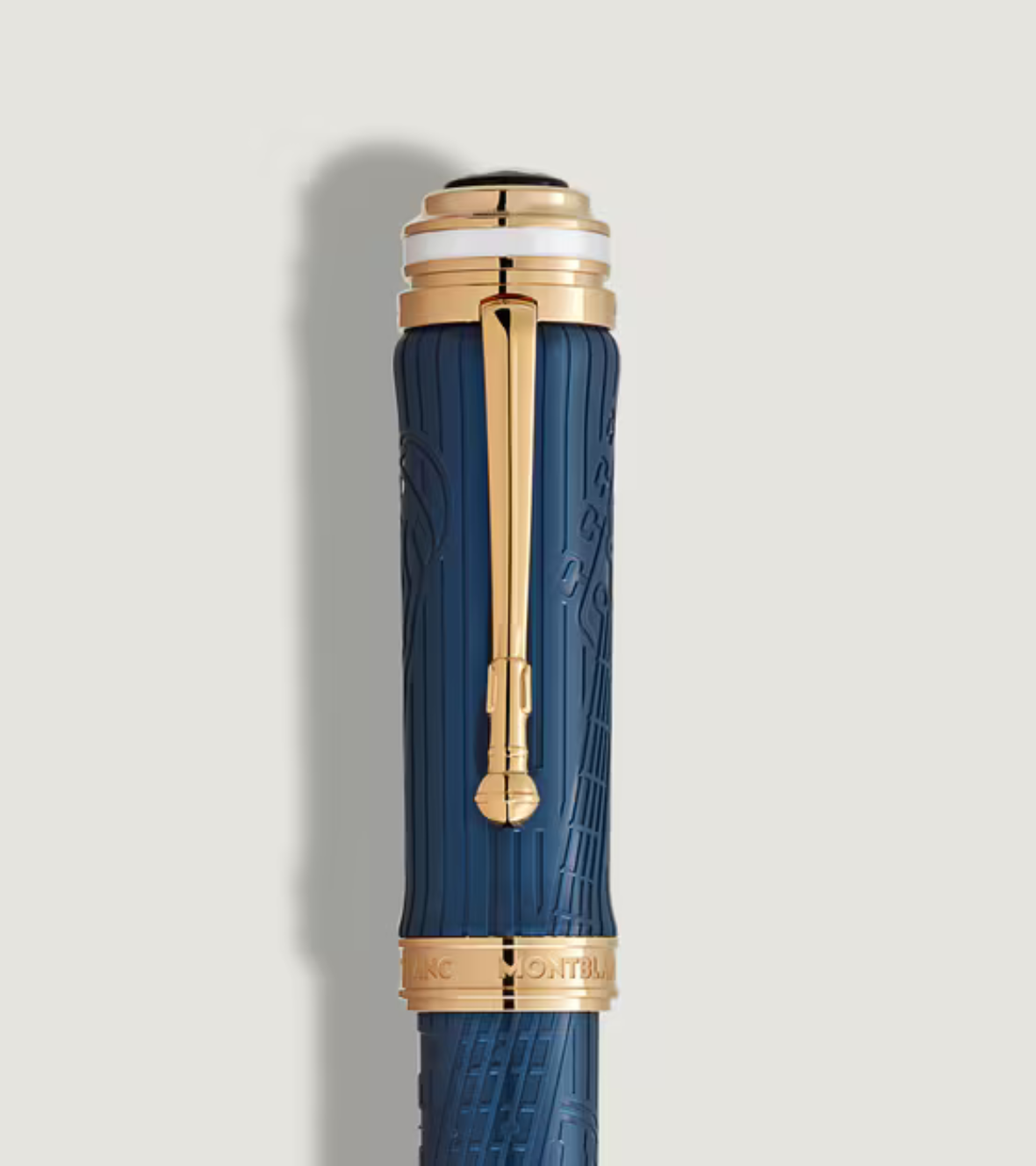 Great Characters Homage to Queen Special Edition Rollerball