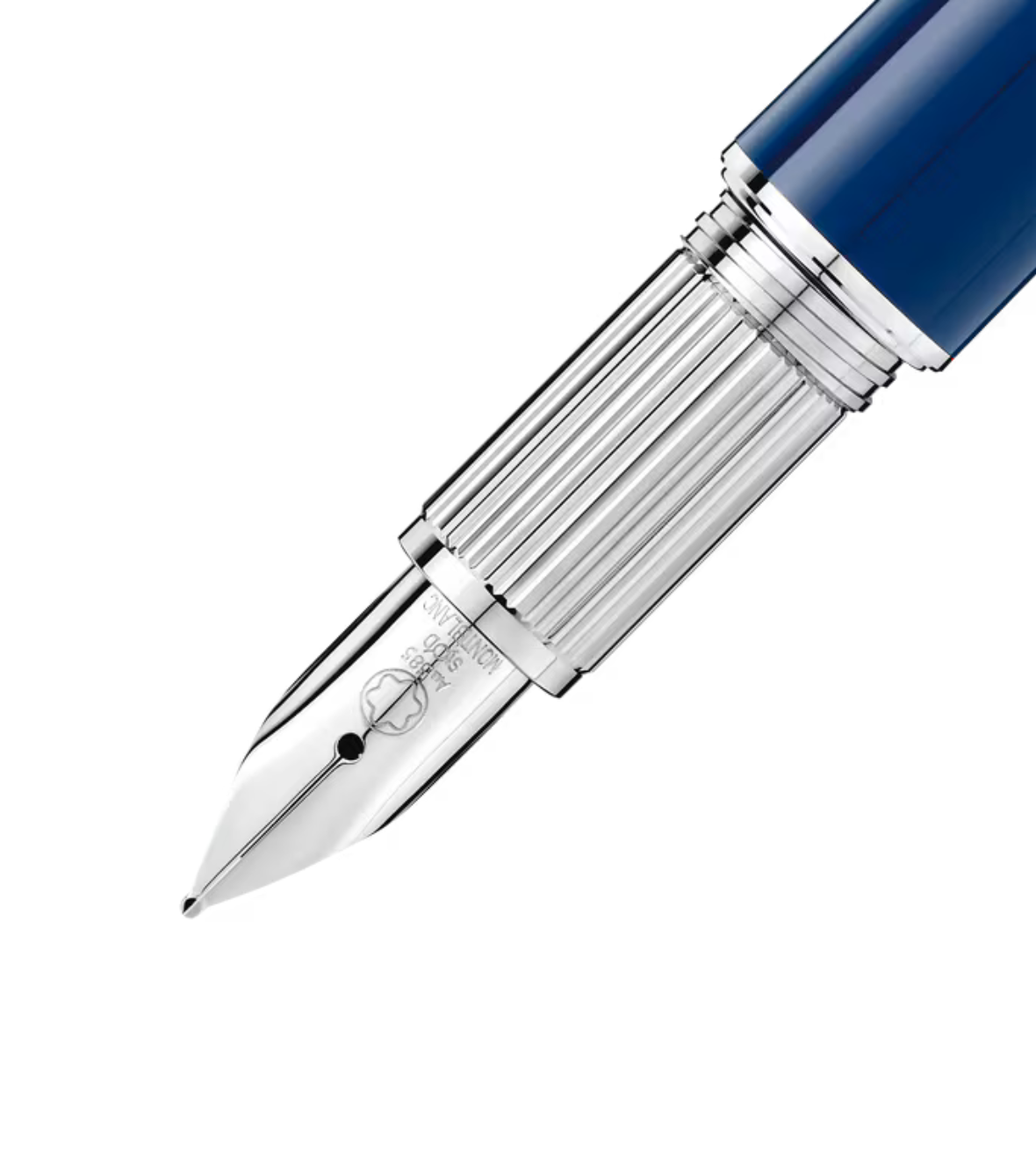 StarWalker Blue Planet Precious Resin Fountain Pen