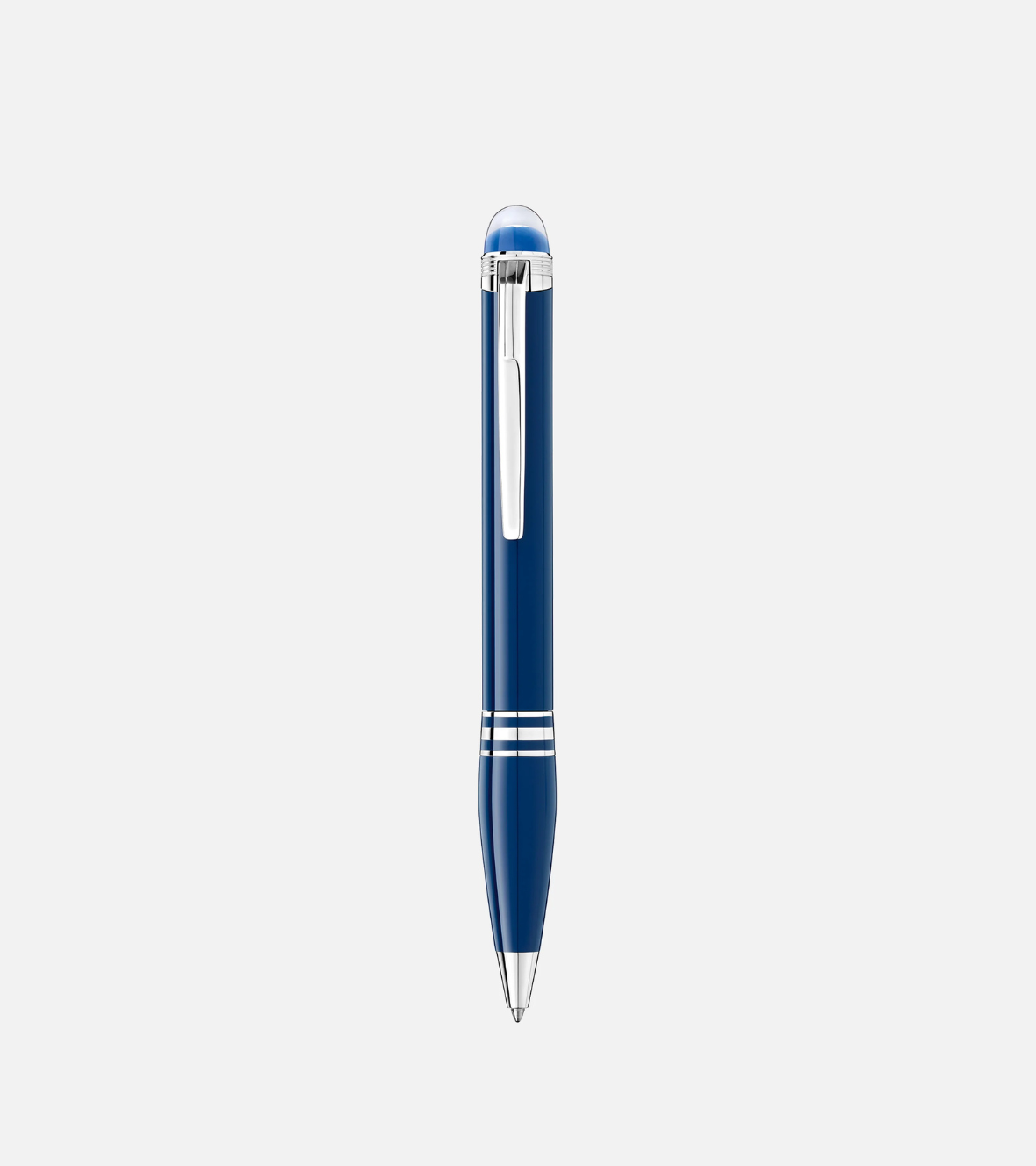 StarWalker Blue Planet Precious Resin Ballpoint Pen 132441