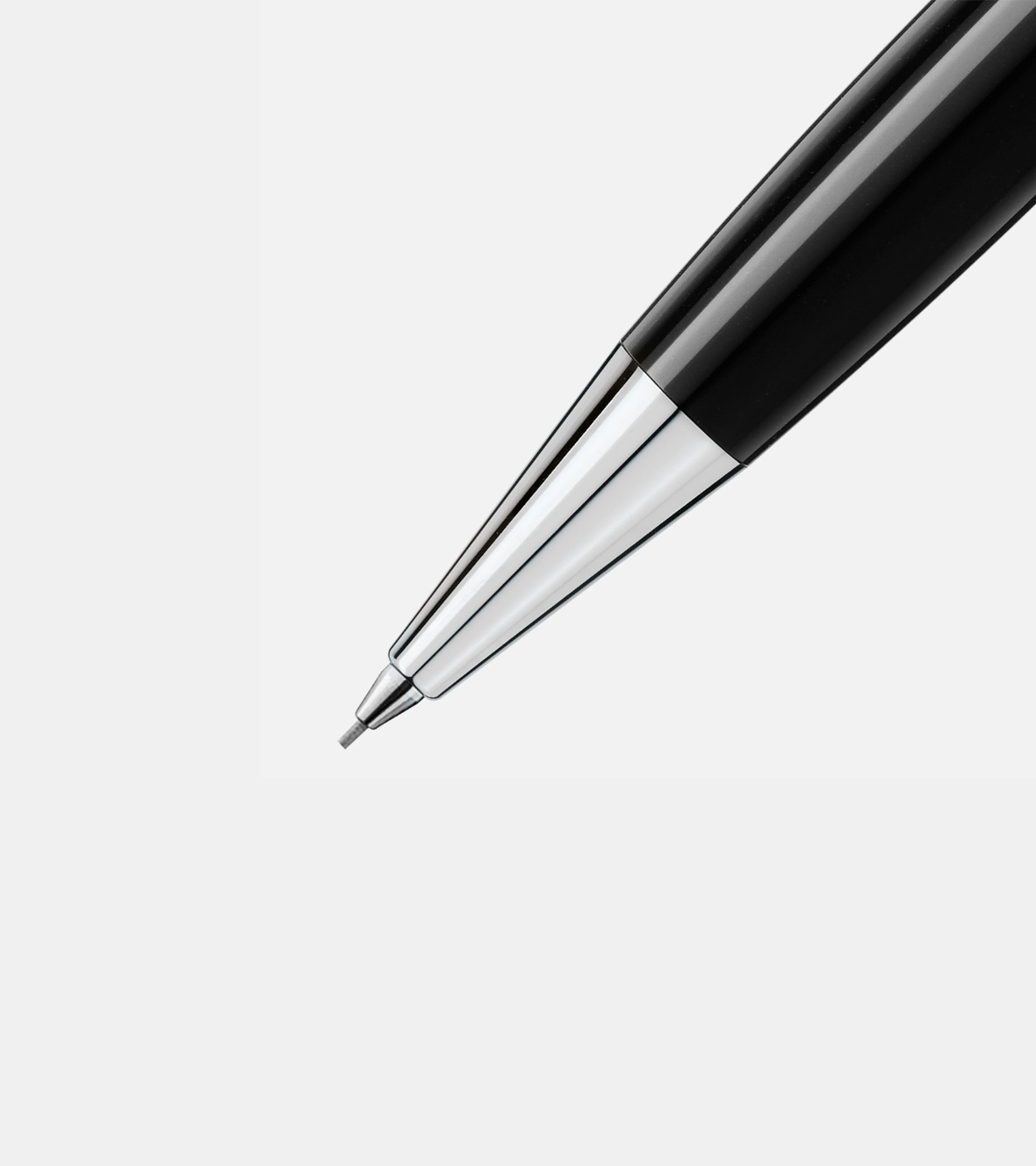 Meisterstück Platinum-Coated Classique Mechanical Pencil, 0.7 mm