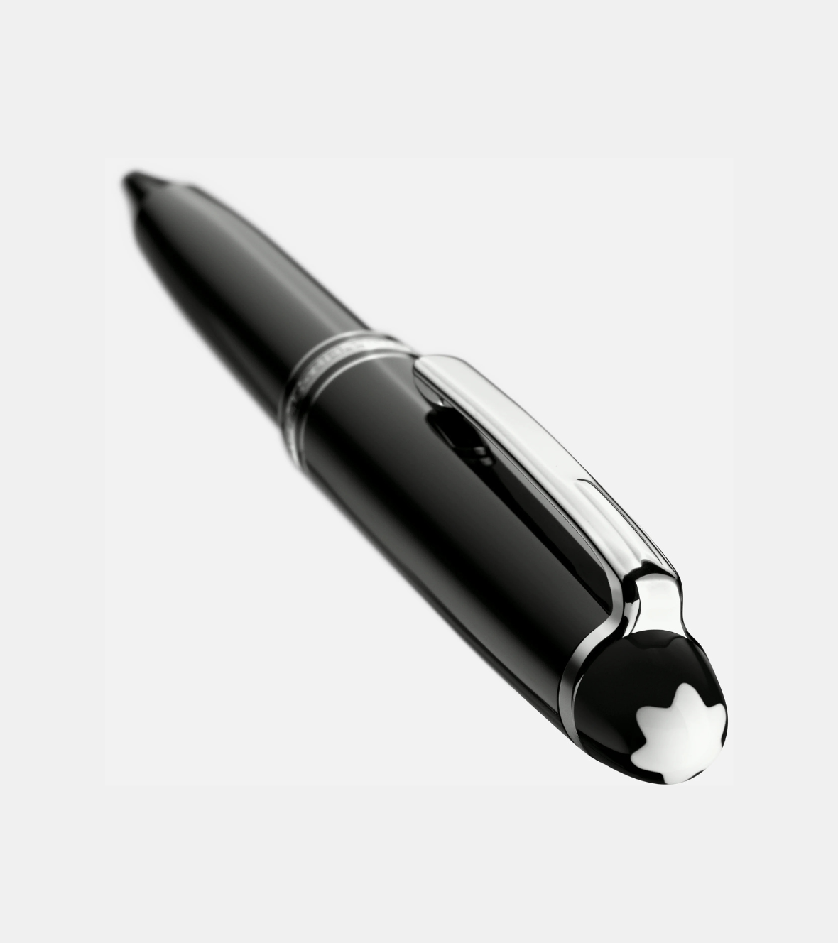 Meisterstück Platinum-Coated Classique Mechanical Pencil, 0.7 mm