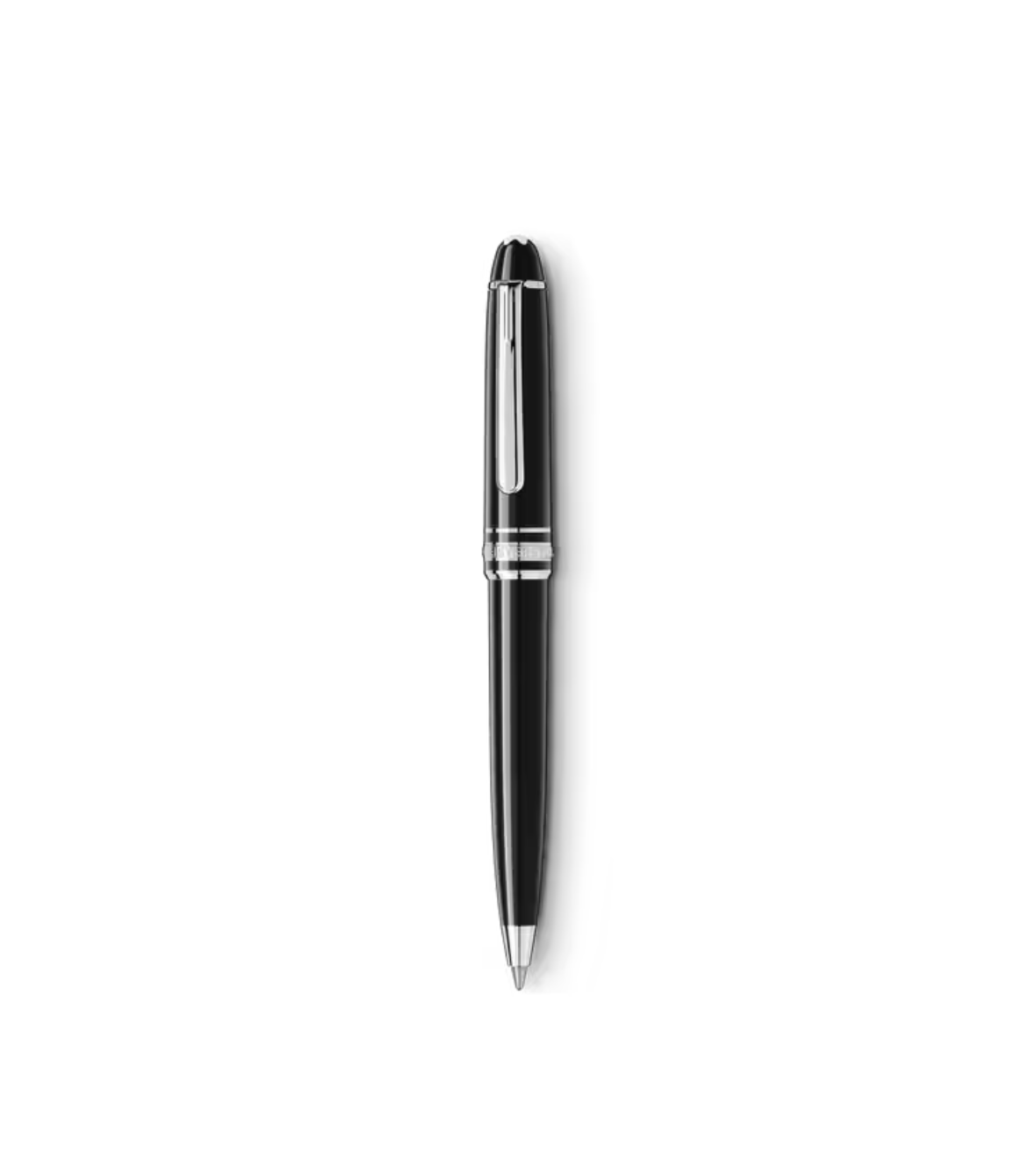 Meisterstück Platinum Line Homage to W.A. Mozart Ballpoint Pen (small size)