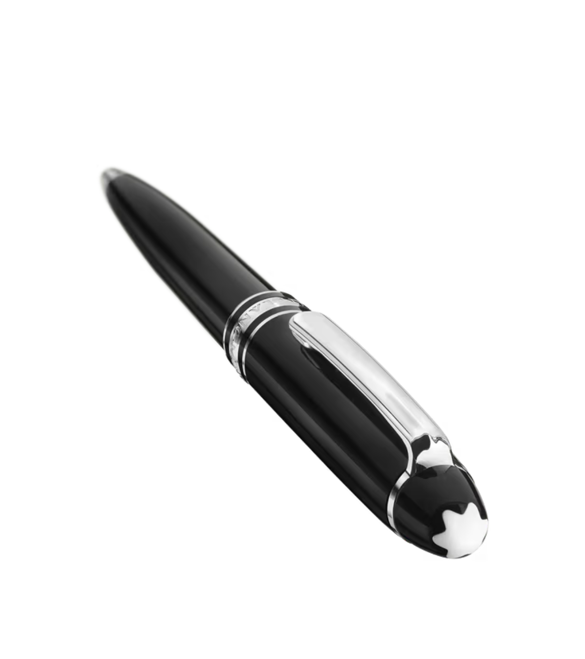 Meisterstück Platinum Line Homage to W.A. Mozart Ballpoint Pen (small size)