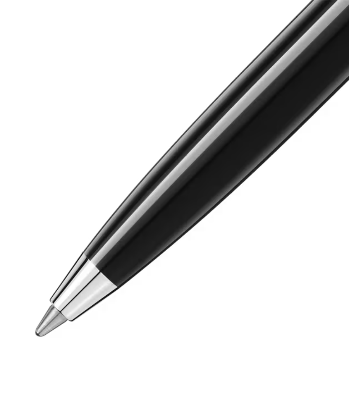 Meisterstück Platinum Line Homage to W.A. Mozart Ballpoint Pen (small size)
