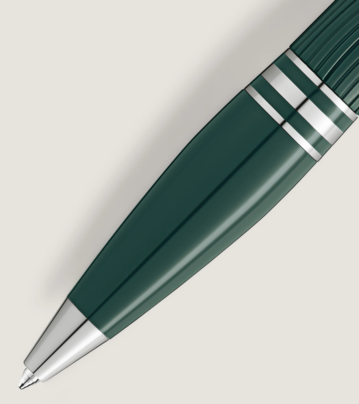 StarWalker PolarGreen Precious Resin Ballpoint