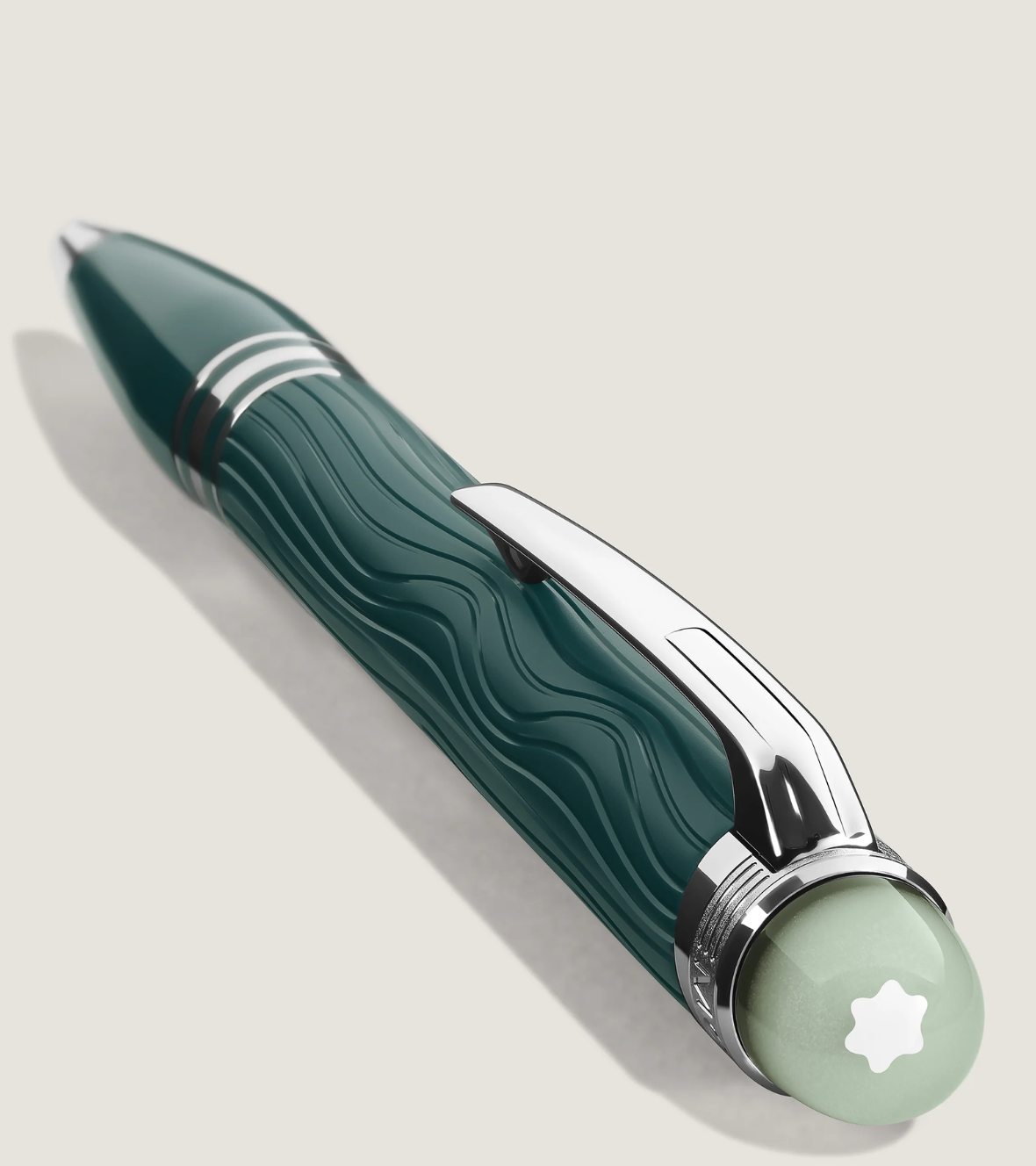 StarWalker PolarGreen Precious Resin Ballpoint