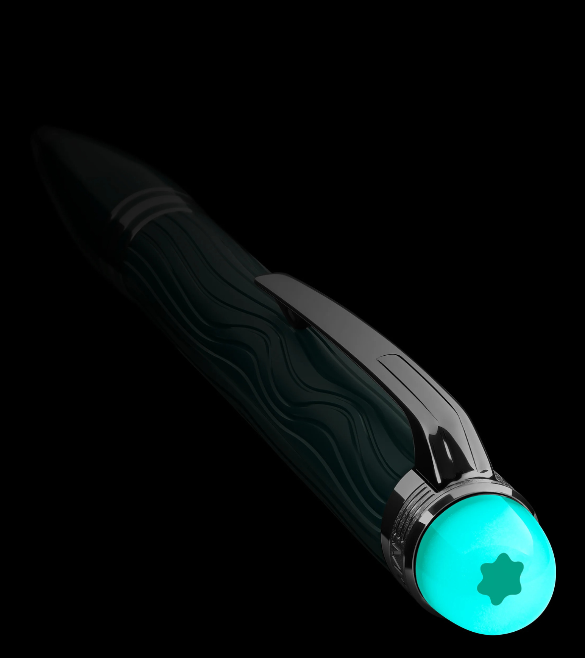 StarWalker PolarGreen Precious Resin Ballpoint