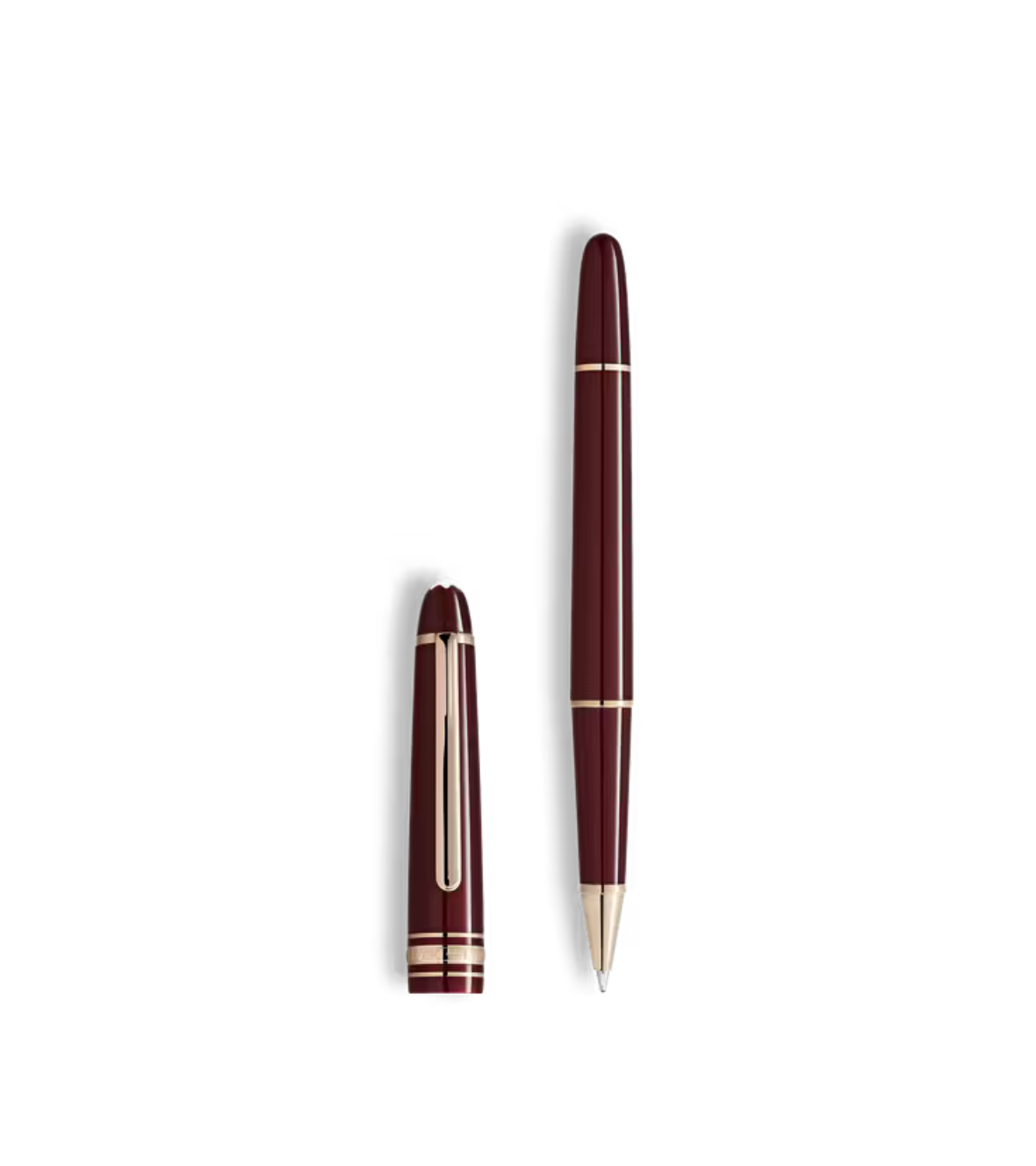 Meisterstück Burgundy Red Classique Rollerball