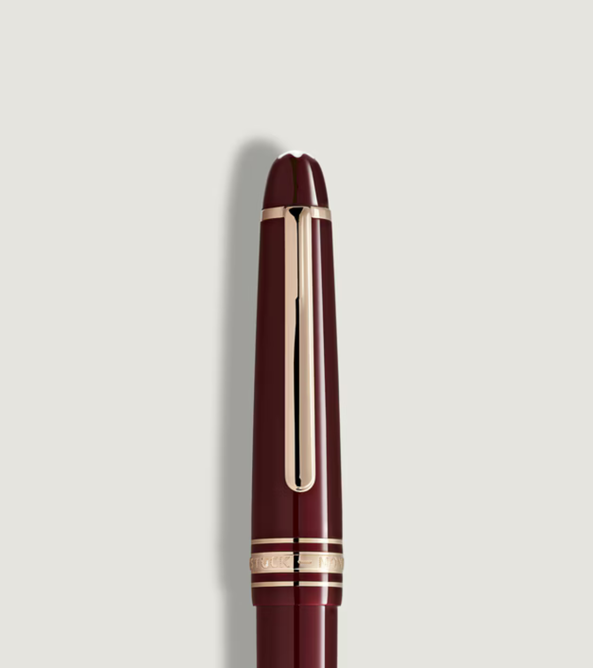 Meisterstück Burgundy Red Classique Rollerball
