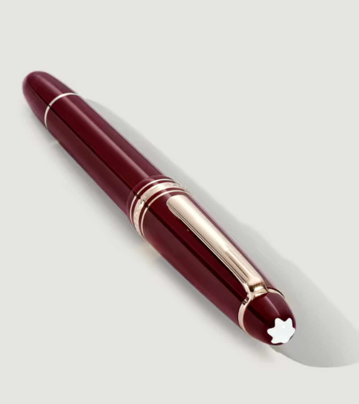 Meisterstück Burgundy Red Classique Rollerball