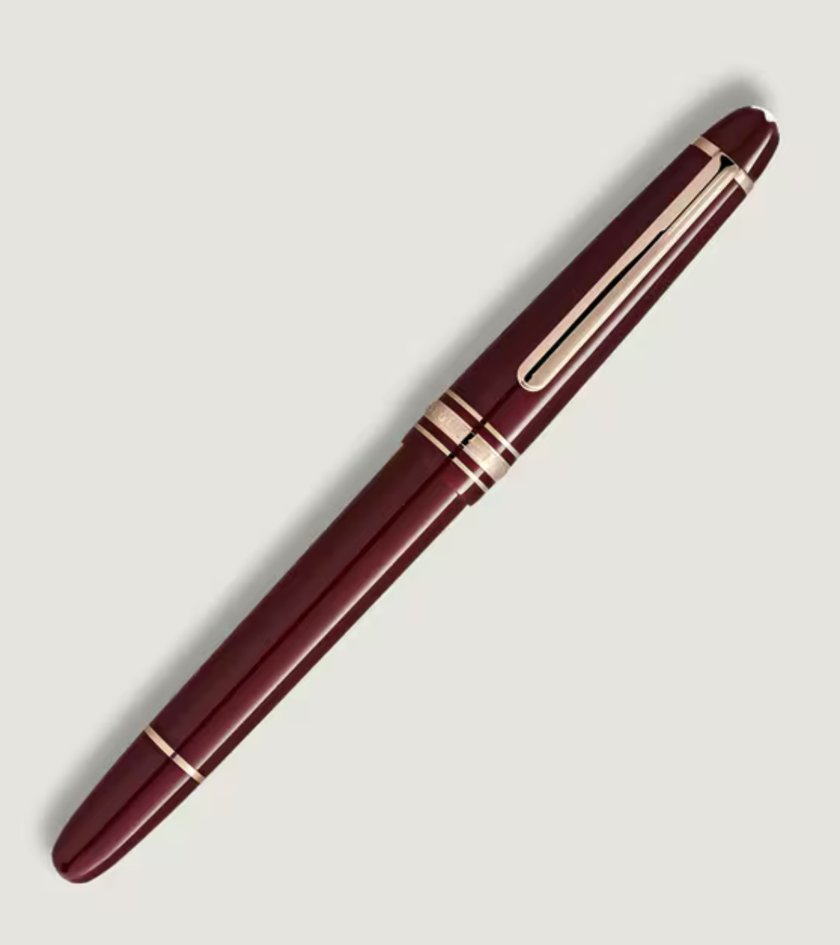 Meisterstück Burgundy Red Classique Rollerball