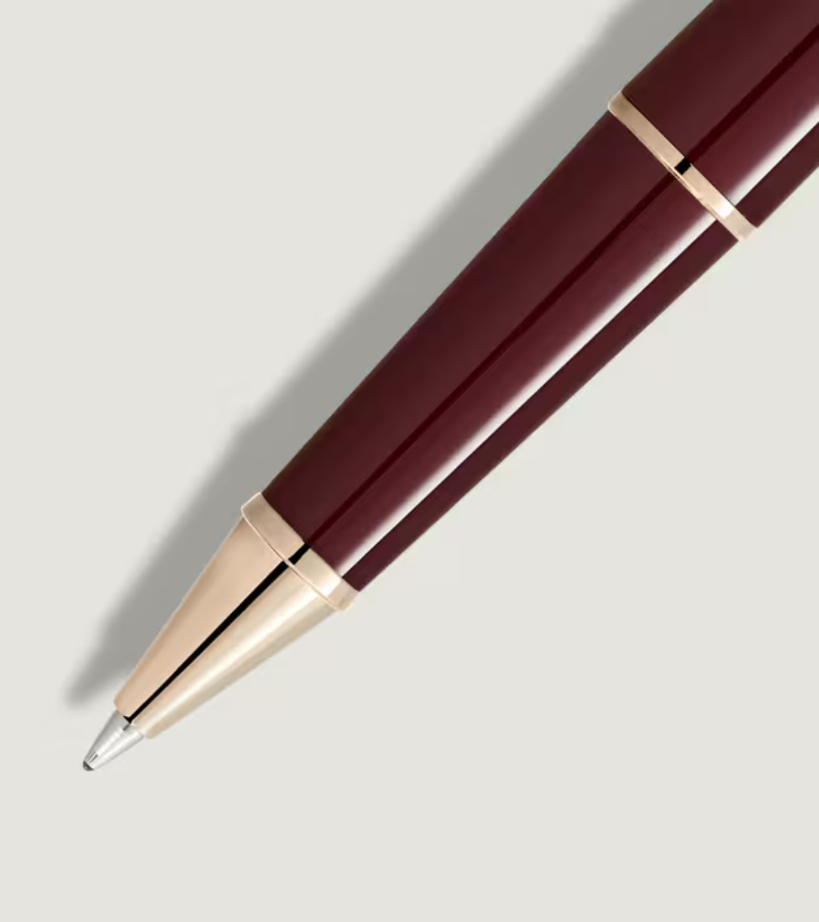 Meisterstück Burgundy Red Classique Rollerball