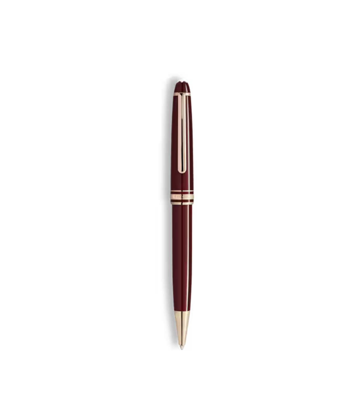 Meisterstück Burgundy Red Classique Ballpoint