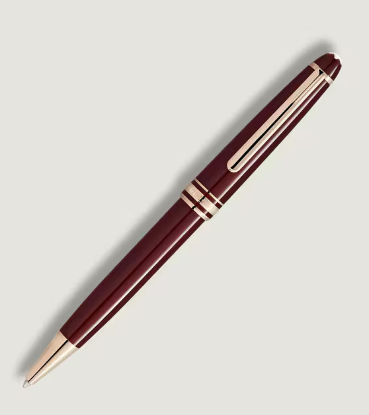 Meisterstück Burgundy Red Classique Ballpoint