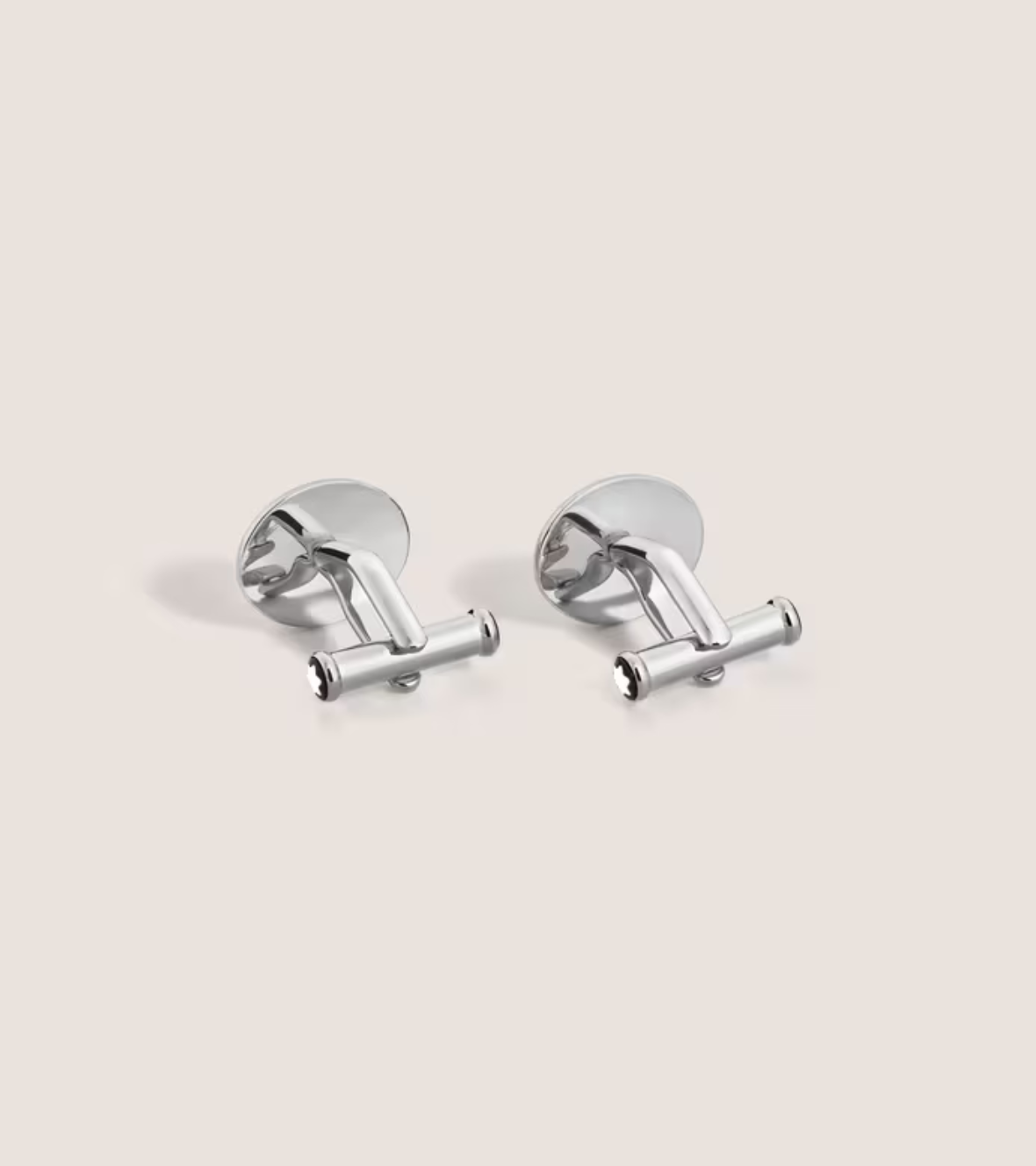 Meisterstück Cufflinks, Black Lacquer
