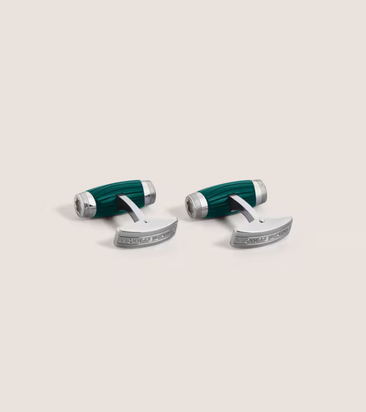 StarWalker PolarGreen Cufflinks