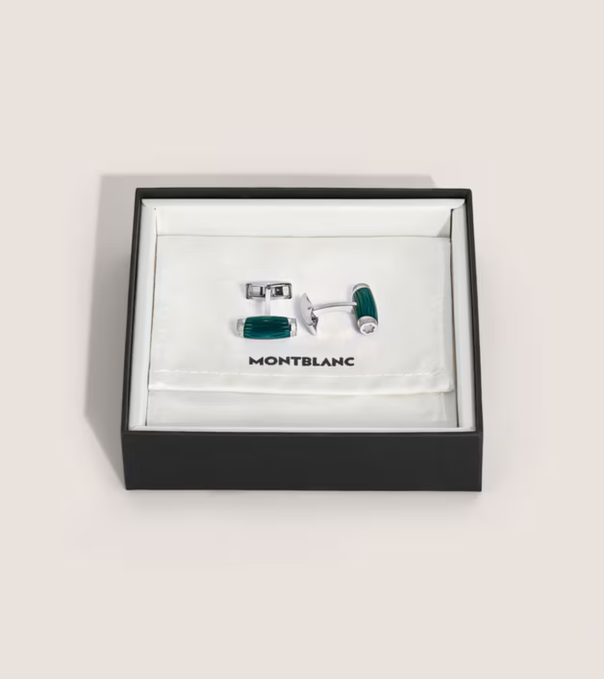 StarWalker PolarGreen Cufflinks