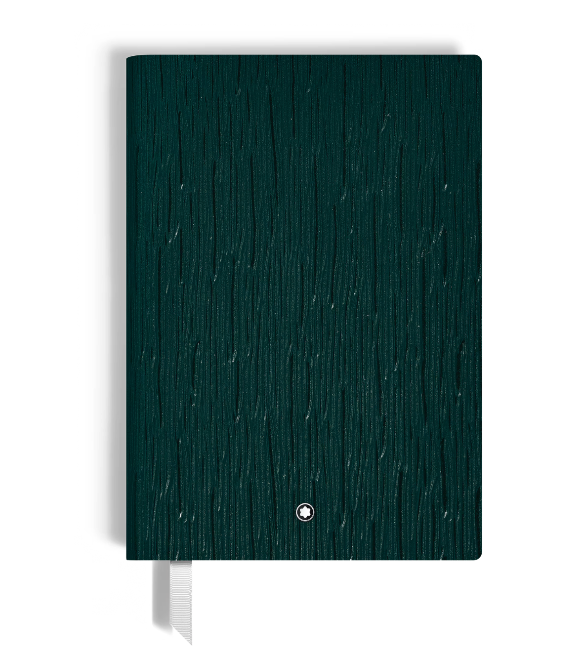 Montblanc Medium Notebook in Corteccia Leather, Lined Pages
