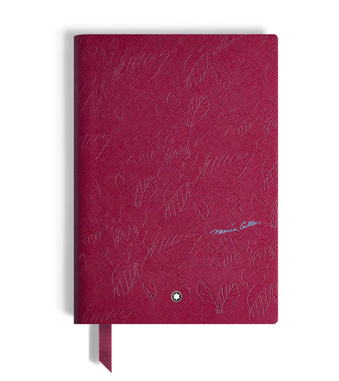Montblanc Medium Notebook, Montblanc Maria Callas, Lined Pages