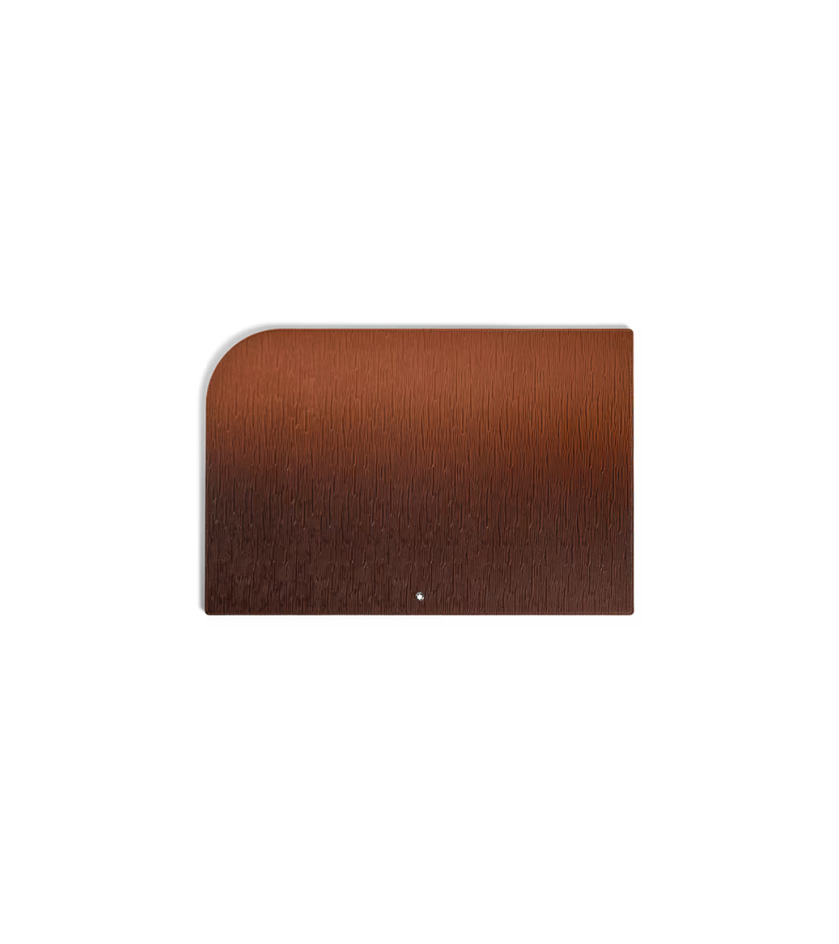  Desk Pad in Corteccia Sfumato Leather