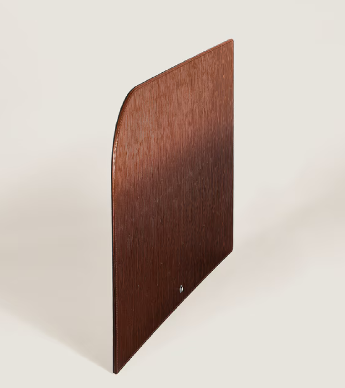  Desk Pad in Corteccia Sfumato Leather