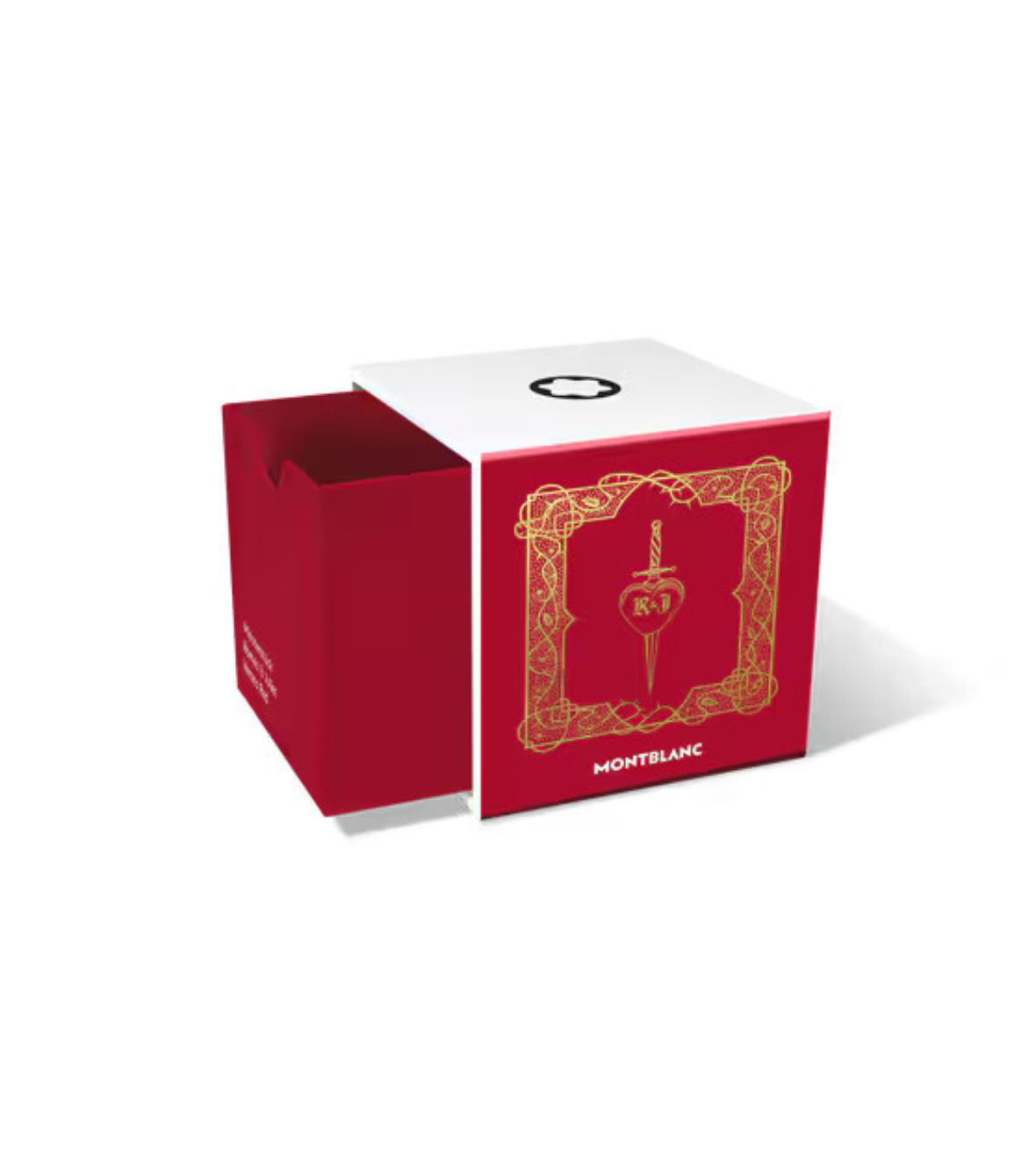 Ink Bottle, Meisterstück Romeo & Juliet, Verona Red, 50 ml