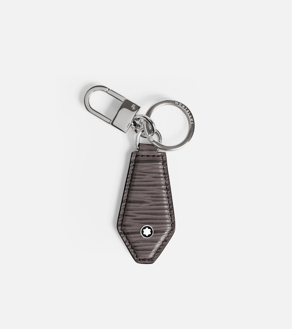 Montblanc 4810 Diamond-Shaped Key Fob