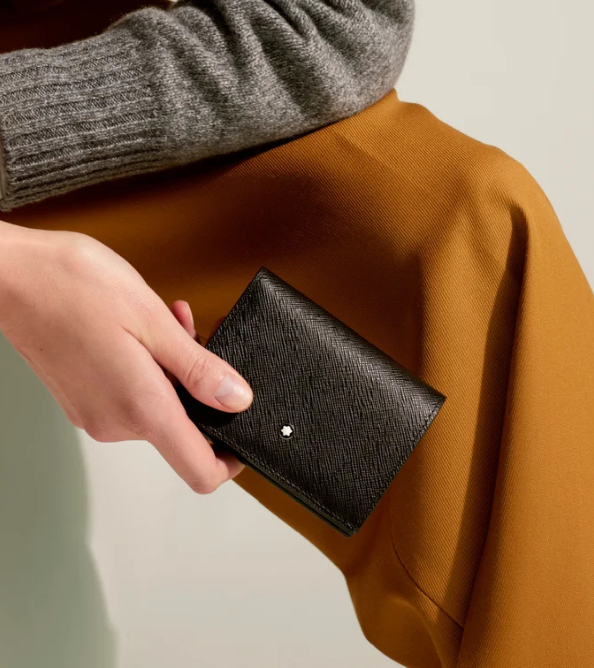 Sartorial Nano Continental Wallet